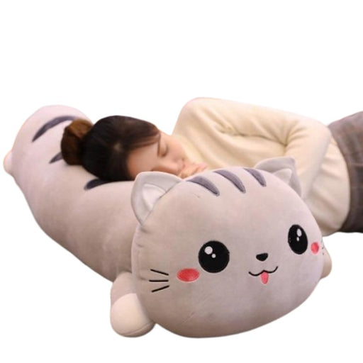 uwu cat plush