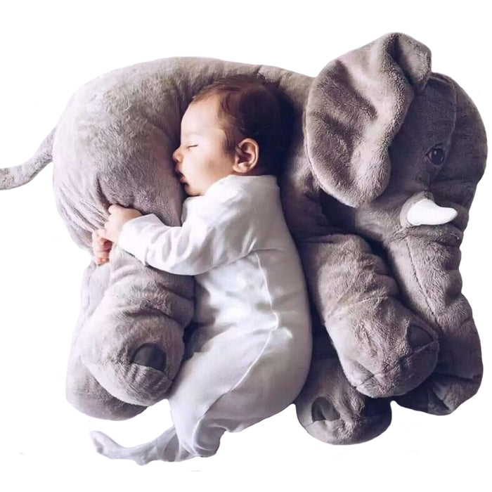 teddy bear baby pillow