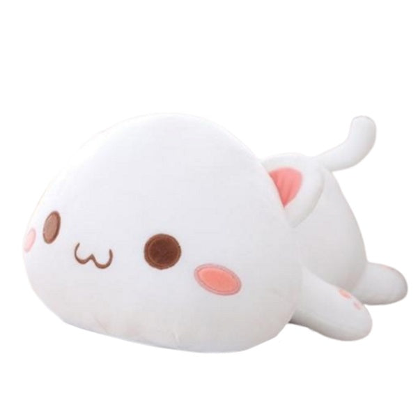 owo or uwu Kitty Cat Plush Toy - Cat 