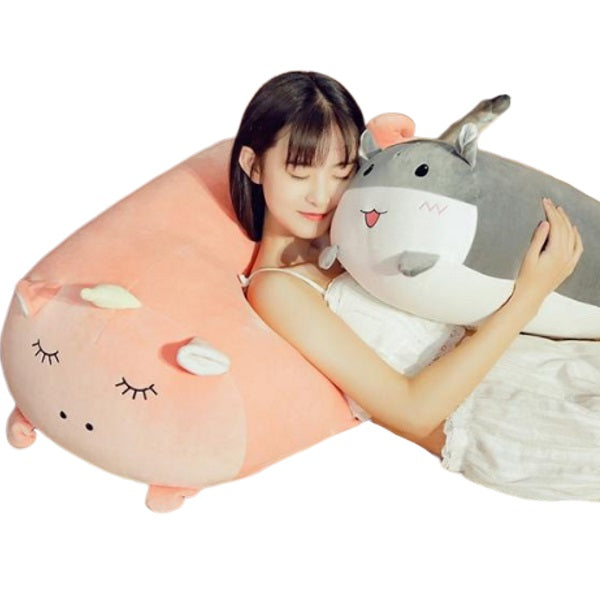 squishy pillow