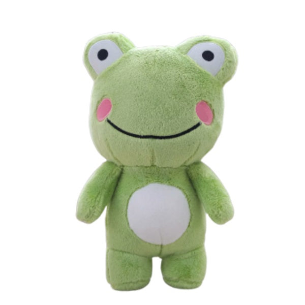 stuffed frog