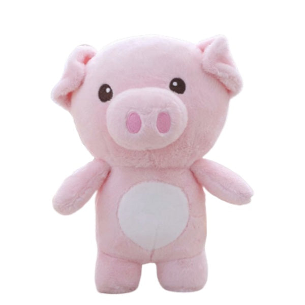 pig teddy bear