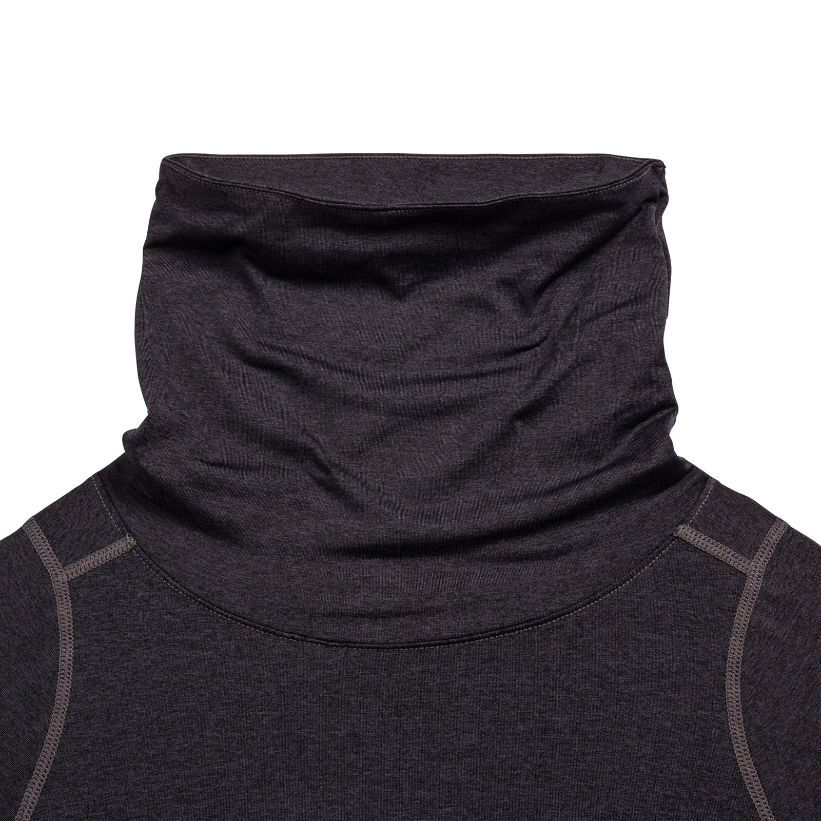 mens funnel neck