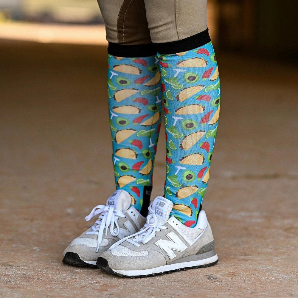 Dreamers & Schemers Pair & A Spare Boot Socks