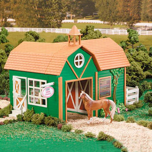 Breyer Stablemate Riding Academy M M Tack Shop