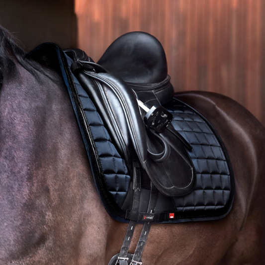 CATAGO® FIR-Tech Elegant Dressage Saddle Pad, 2022 – M & M Tack Shop