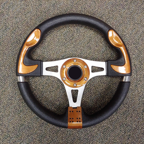 golf cart steering wheels for sale