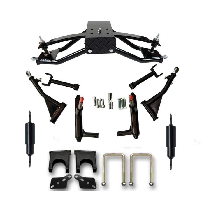 2003 ezgo lift kit