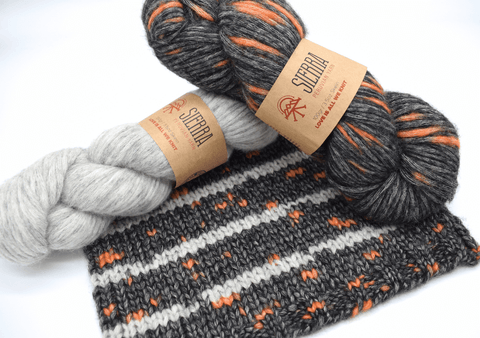 Sierra Yarns - Softest yarn on earth