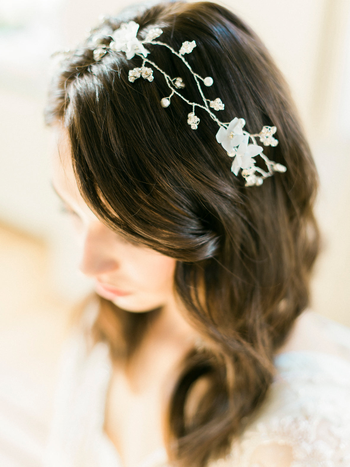 bridal hair accessories online