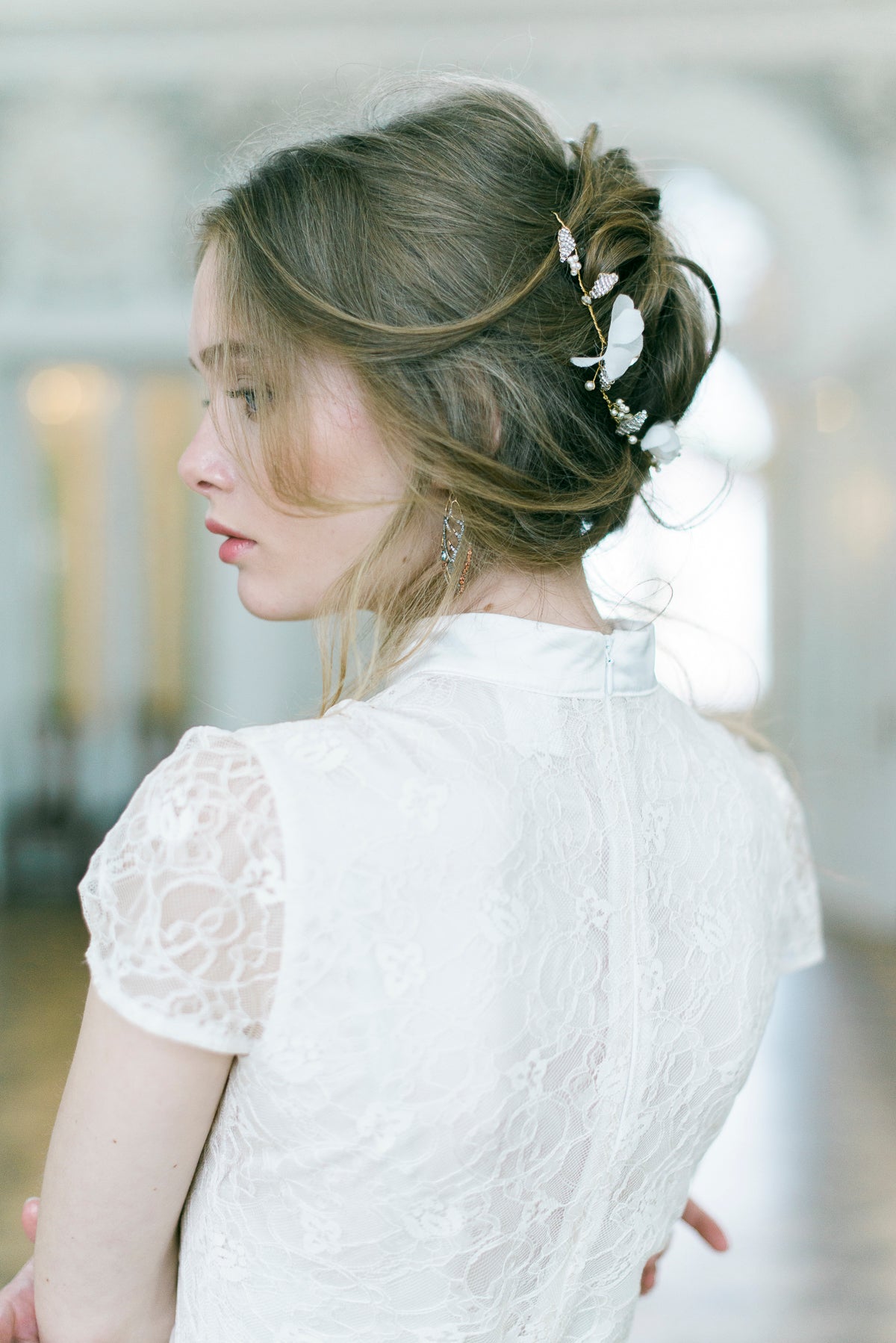 bridal hair accessories online