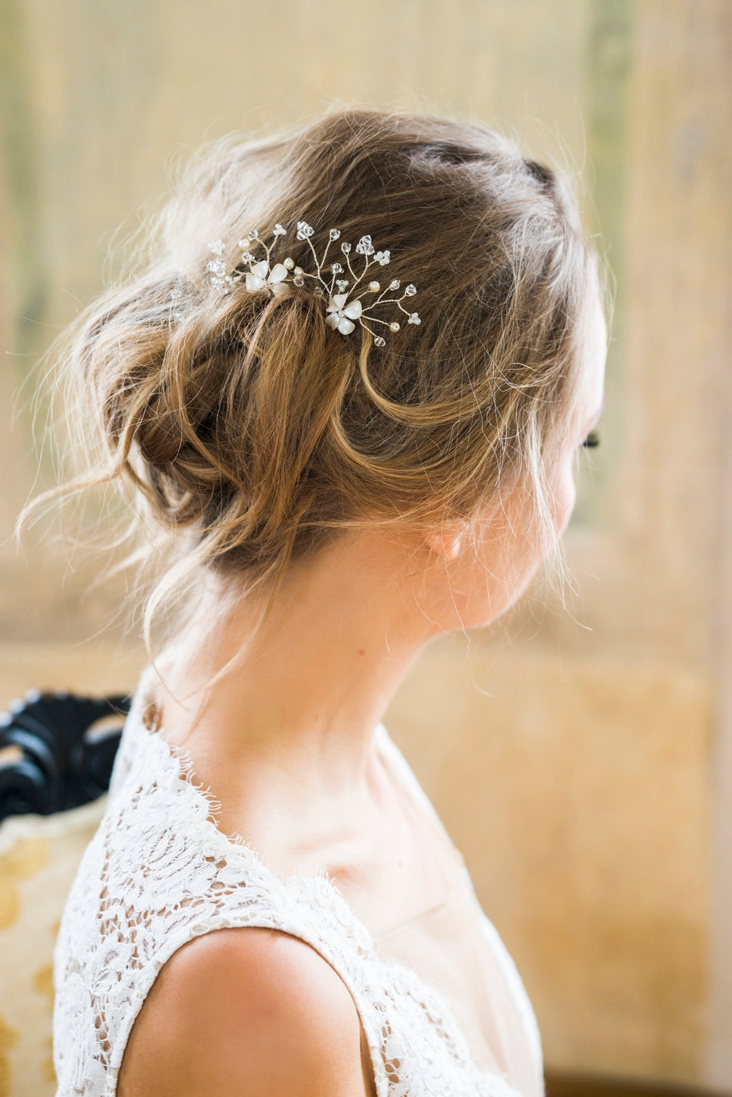 bridal hair pins