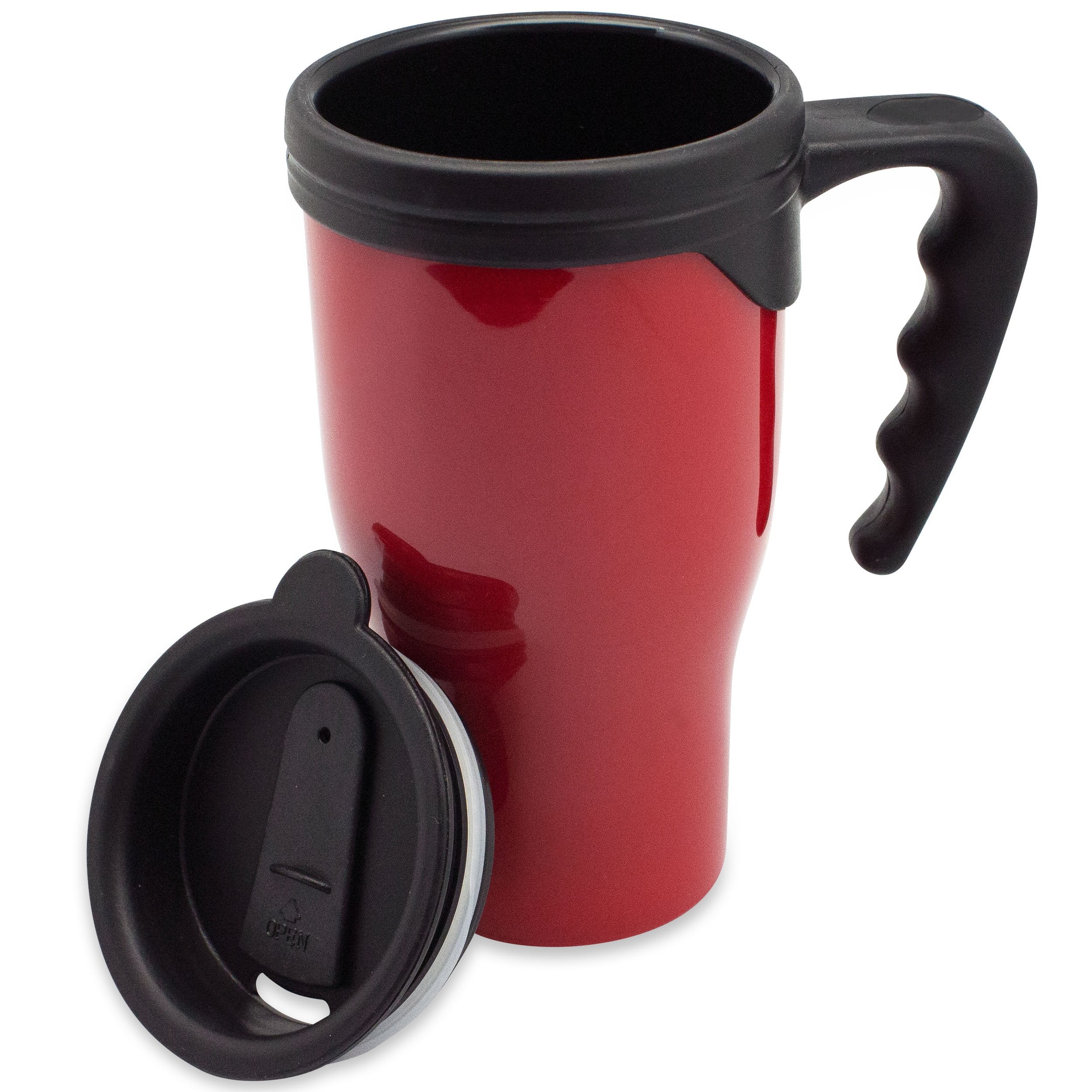 insulated plastic coffee mugs