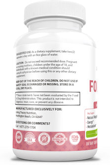 forskolin natural diet