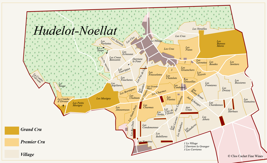 Hudellot-Noellat