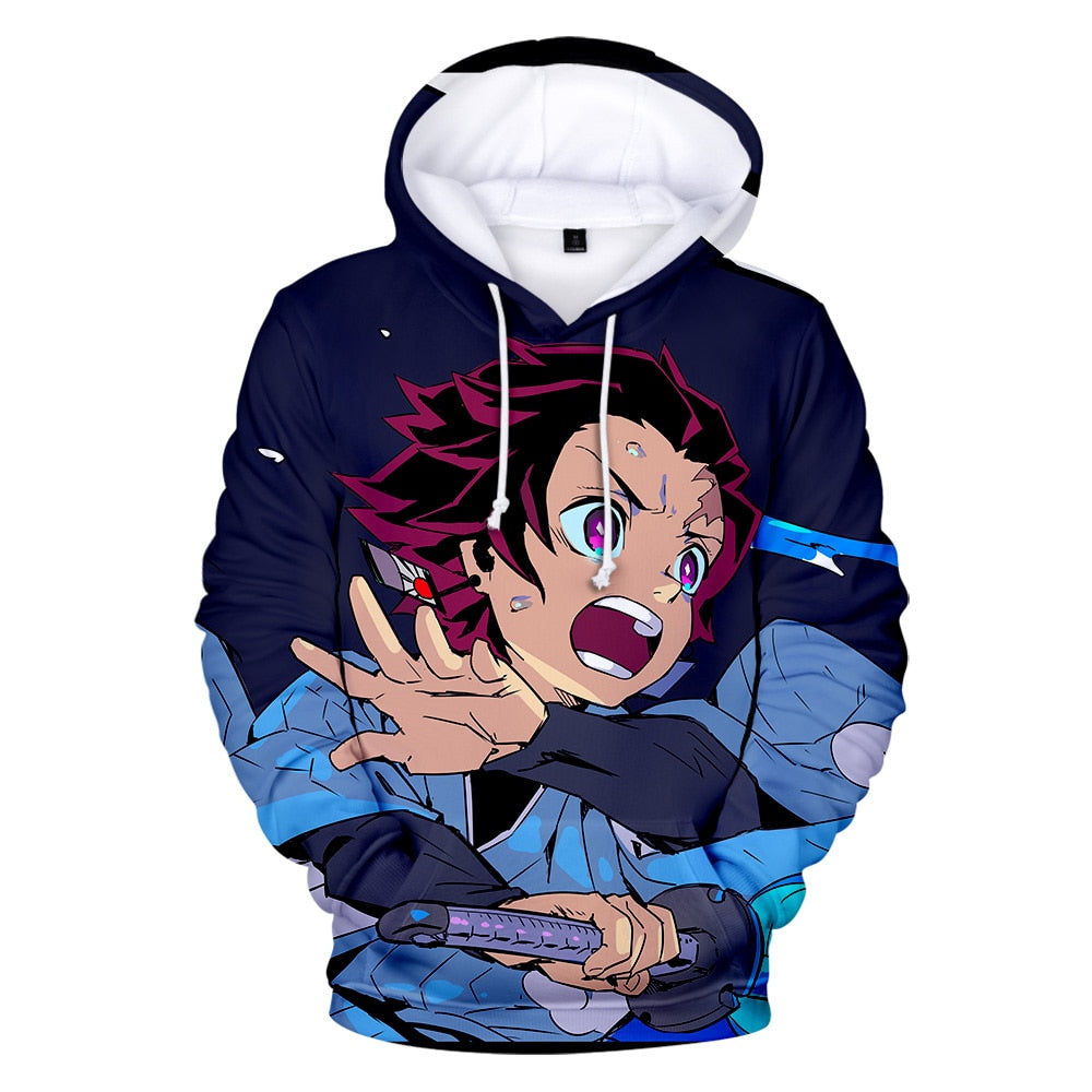 tanjiro hoodie