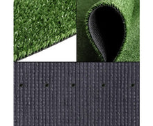 Load image into Gallery viewer, Artificial Synthetic Grass 2 x 5m 17mm Height - Olive Green