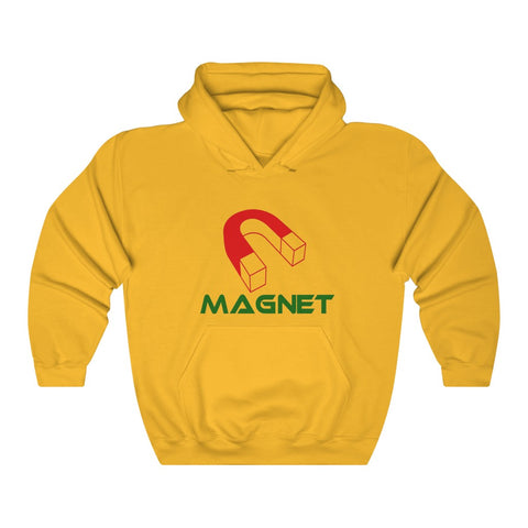 Magnet irie mind Unisex Heavy Blend™ Hooded Sweatshirt