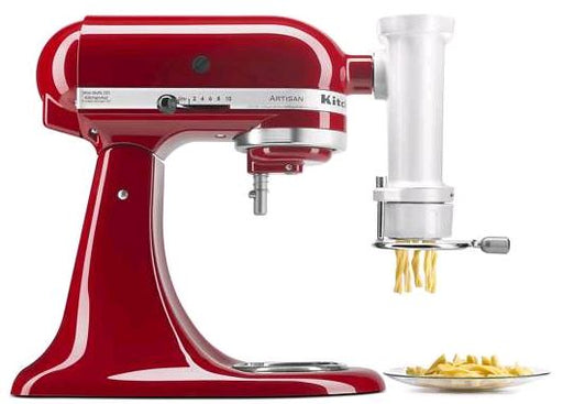 KitchenAid Food Processor Attachment with Commercial Style Dicing