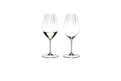 Riesel Wine Glasses by Riedel