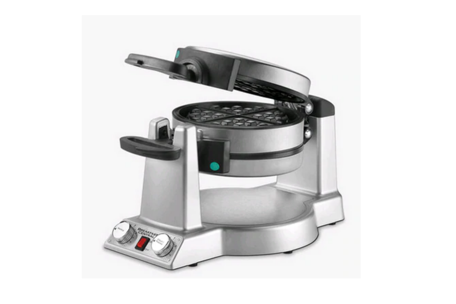 a waffle and omelette maker