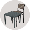 Arm Chairs - s.t.o.p Restaurant Supply