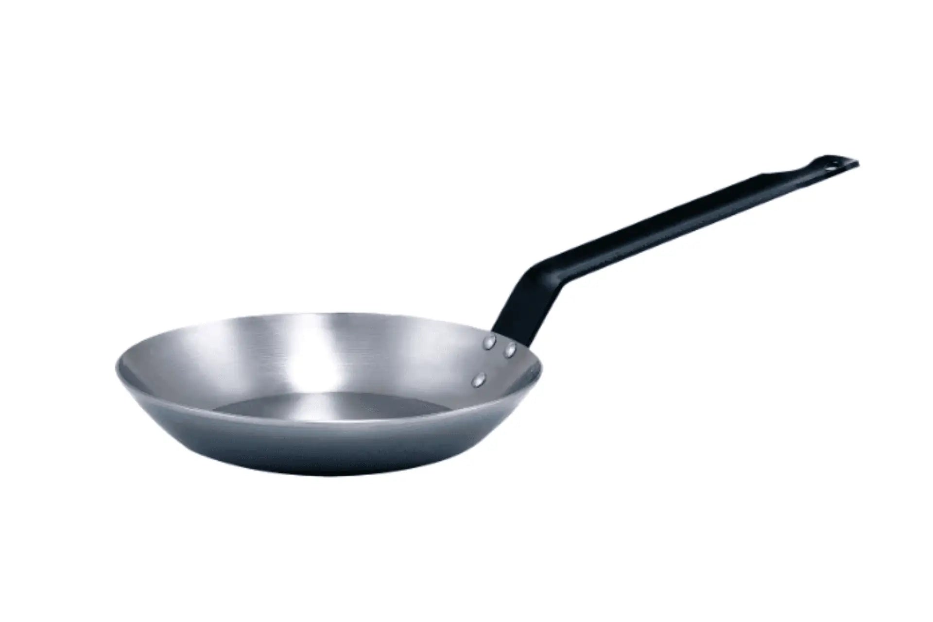 Winco 10.75" carbon steel fry pan