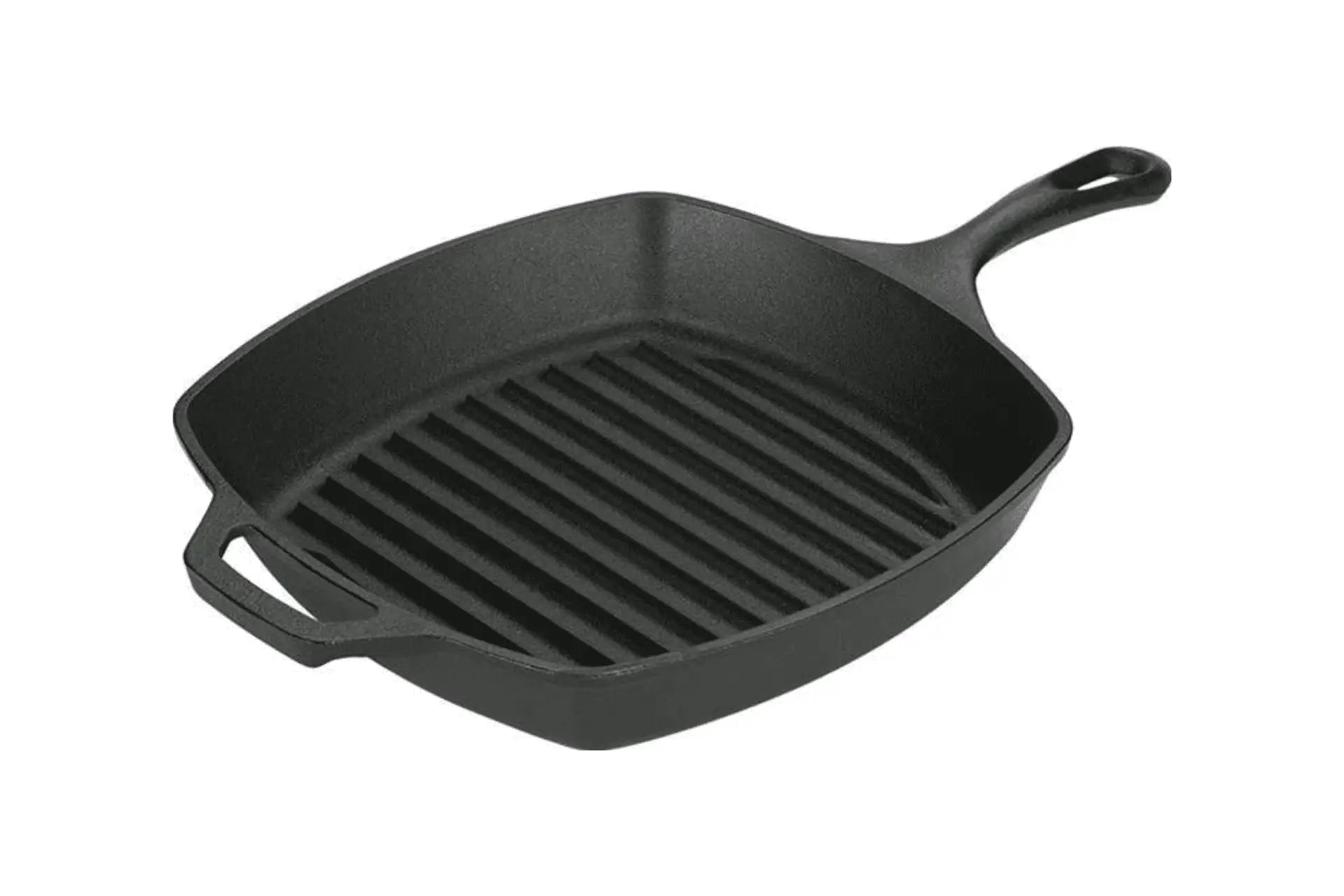 Lodge 10.5" Logic Square Cast Iron Grill Pan