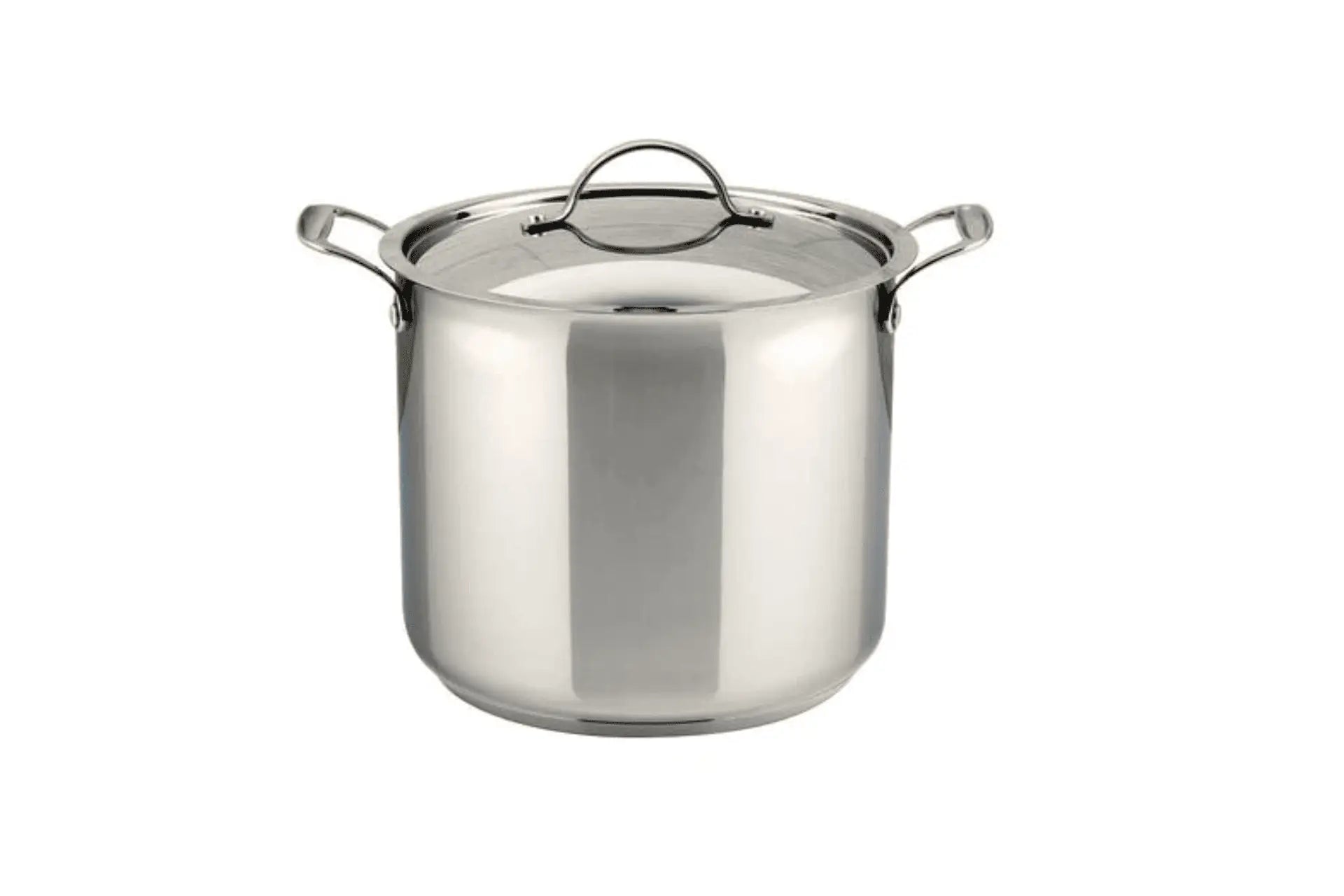 Meyer Confederation stainless steel cookware 14L Stockpot