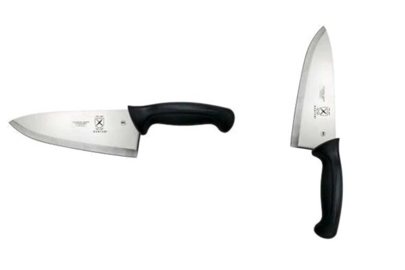 The Millennia 8-inch Wide Chef’s Knife by Mercer Tool Corp.