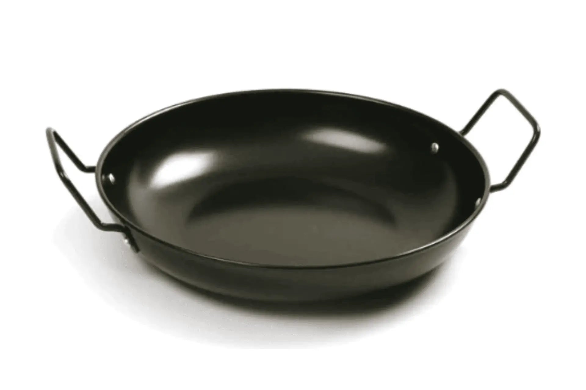 Norpro 14" Non-Stick Dutch Baby Pan, a paella pan with nonstick coating