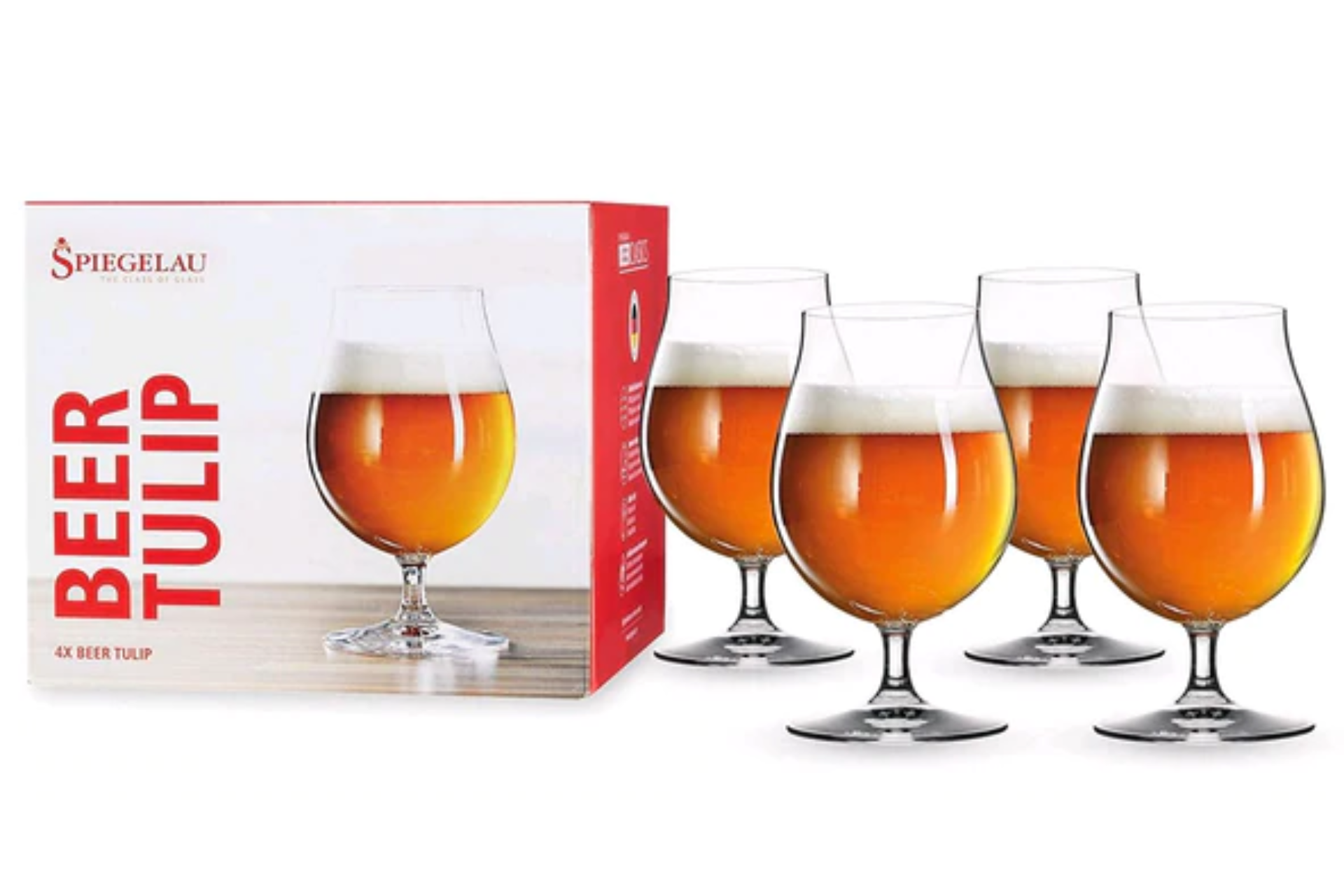 Spiegelau Tulip Beer Glasses