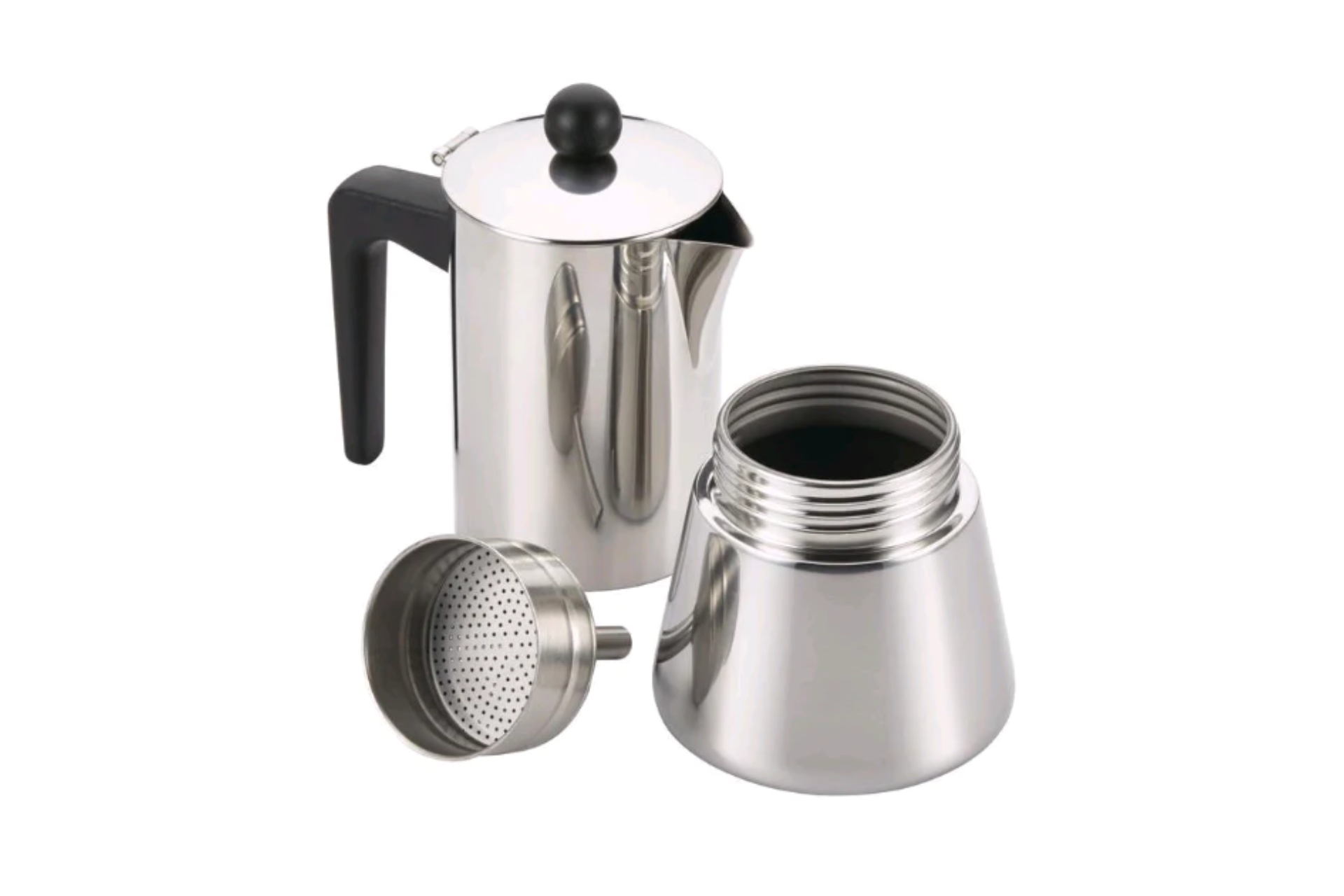 Meyers Bonjour 4 Cup Espresso Maker