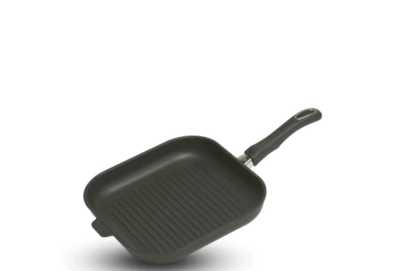 Gastrolux Induction Square Grill Pan 28cm