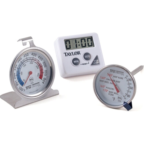 Bios Professional DT362 Premium Meat Thermometer and Timer