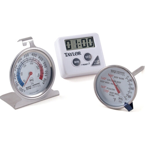 BIOS Professional DT362 Premium Meat Thermometer and Timer