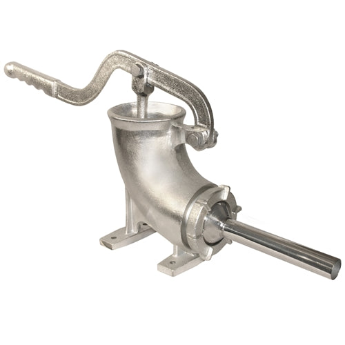 Weston #22 Meat Grinder  Weston 36-2201-W #22 Tin-Coated Manual