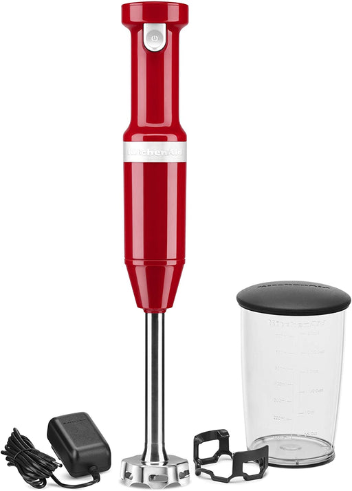 KitchenAid KHBC418OB 400 Series 18 Variable Speed Immersion Blender - 1 HP