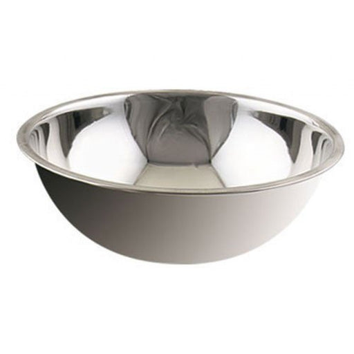 Browne (S778) 10-1/2 qt Stainless Steel Mixing Bowl