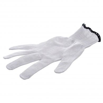 Cut Resistant Mesh Butcher Safety Work Gloves