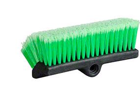 Rubbermaid FG633700BLUE 10 Bi-Level Floor Scrub Brush