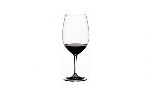 Riedel O Stemless Cabernet/Merlot 21.125 Ounce Wine Glass, Set of 8