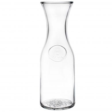 Libbey 718 4.125 oz. Glass Cocktail Decanter