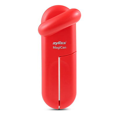 Zyliss Lock 'n Lift Can Opener, Red