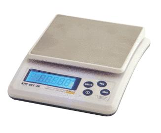 Taylor TE22FT 22 lb. Digital Portion Control Scale