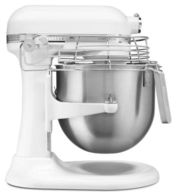 KitchenAid Bowl-Lift Coated C-Dough Hook KN256CDH