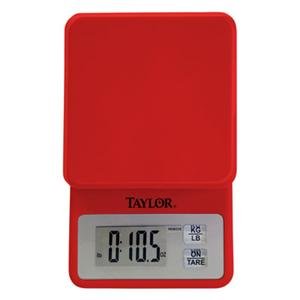 Taylor 5282765 70.5 oz. Digital Coffee Scale