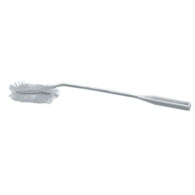 Rubbermaid Commercial Fg648200coblt Long Handle 6 In. Scrub Brush