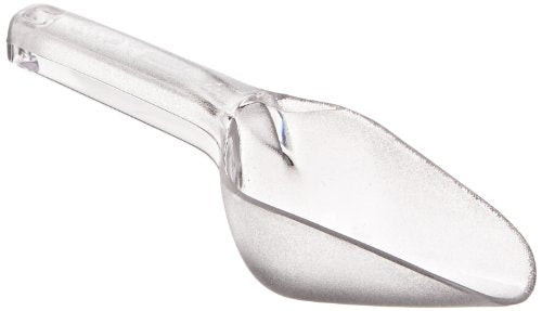 Bouncer Bar/utility Scoop, 32oz, Clear