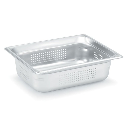 Vollrath - 30942 - 1/9 Size 4 in Super Pan V Steam Table Pan